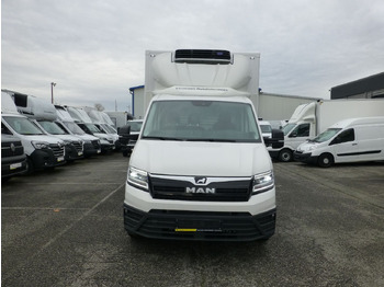 Dostavno vozilo hladnjača MAN TGE 3.180 Kühlkoffer BÄR LBW Xarios 300GH: slika 3 Dostavno vozilo hladnjača MAN TGE 3.180 Kühlkoffer BÄR LBW Xarios 300GH: slika 3