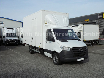 Dostavno vozilo sa zatvorenim sandukom MERCEDES-BENZ Sprinter 317