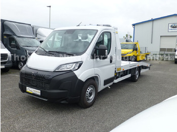 Šlep vozilo Peugeot Boxer Abschleppwagen Klima AHK R-Camera: slika 2 Šlep vozilo Peugeot Boxer Abschleppwagen Klima AHK R-Camera: slika 2