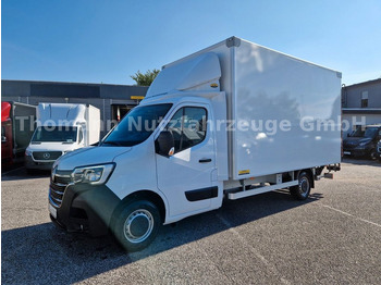 Novu Dostavno vozilo sa zatvorenim sandukom Renault Master Koffer mit LBW Aktivsitz Renault Master Koffer mit LBW Aktivsitz: slika 2