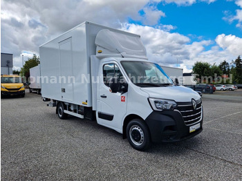 Dostavno vozilo sa zatvorenim sandukom RENAULT Master