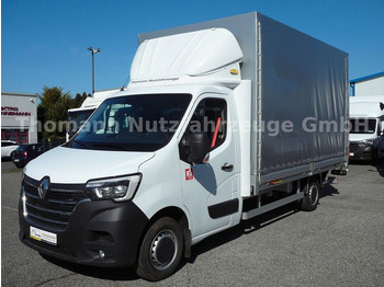 Dostavno vozilo sa ceradom RENAULT Master
