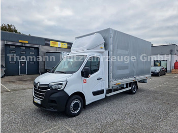 Dostavno vozilo sa ceradom RENAULT Master