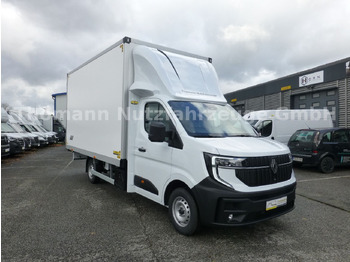 Dostavno vozilo sa zatvorenim sandukom RENAULT Master