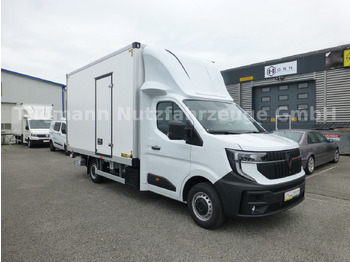 Dostavno vozilo sa zatvorenim sandukom RENAULT Master