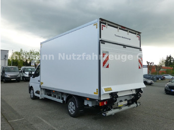 Dostavno vozilo hladnjača Renault NEW Master 2025 Kühlkoffer LBW Xarios 300 Premiu: slika 4 Dostavno vozilo hladnjača Renault NEW Master 2025 Kühlkoffer LBW Xarios 300 Premiu: slika 4