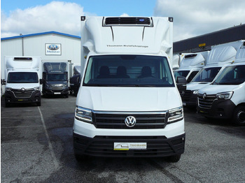 Dostavno vozilo hladnjača Volkswagen Crafter 177 PS Kühlkoffer LBW Xarios 300: slika 3 Dostavno vozilo hladnjača Volkswagen Crafter 177 PS Kühlkoffer LBW Xarios 300: slika 3