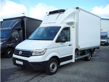 Dostavno vozilo hladnjača Volkswagen Crafter 177 PS Kühlkoffer LBW Xarios 300: slika 2 Dostavno vozilo hladnjača Volkswagen Crafter 177 PS Kühlkoffer LBW Xarios 300: slika 2