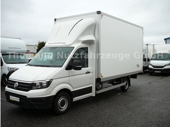 Dostavno vozilo sa zatvorenim sandukom VOLKSWAGEN Crafter