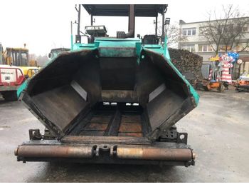 Asfaltni finišer ABG TITAN 326: slika 1