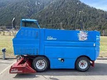 Korisno/ Posebno vozilo ZAMBONI WM MULSER Evolution: slika 1