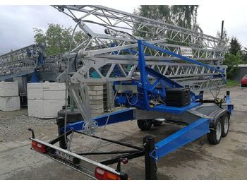 Novu Toranjski kran POTAIN VICARIO OMV 380: slika 1