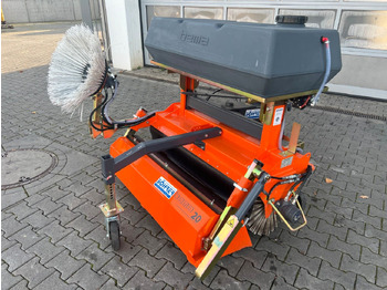 Metle Bema 20 BK Kehrmaschine / Kramer 5040 / 2023: slika 2 Metle Bema 20 BK Kehrmaschine / Kramer 5040 / 2023: slika 2