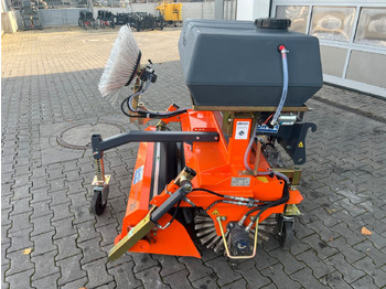 Metle Bema 20 BK Kehrmaschine / Kramer 5040 / 2023: slika 5 Metle Bema 20 BK Kehrmaschine / Kramer 5040 / 2023: slika 5