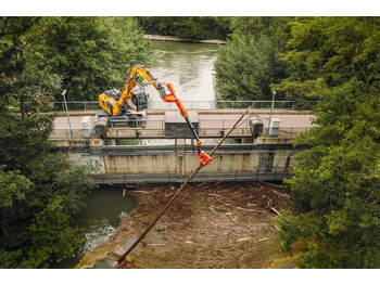 Novu Dodatak za Šumarska oprema Westtech T4000 Telestufe / lagernd / CS510 crane Westtech T4000 Telestufe / lagernd / CS510 crane: slika 2