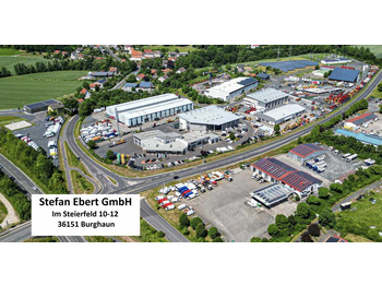 Novu Dodatak za Šumarska oprema Westtech T4000 Telestufe / lagernd / CS510 crane Westtech T4000 Telestufe / lagernd / CS510 crane: slika 4