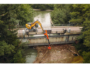 Novu Dodatak za Šumarska oprema Westtech T4000 Telestufe / lagernd / CS510 crane Westtech T4000 Telestufe / lagernd / CS510 crane: slika 3