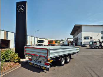 Lizing  Humbaur HTK 115524 Dreiseitenkipper vollverzinkt Humbaur HTK 115524 Dreiseitenkipper vollverzinkt: slika 1