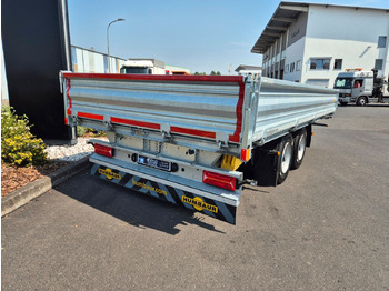 Lizing  Humbaur HTK 115524 Dreiseitenkipper vollverzinkt Humbaur HTK 115524 Dreiseitenkipper vollverzinkt: slika 2