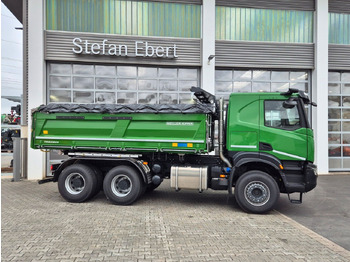 Istovarivač Iveco AT300X54Z HR OFF Bordmatik AHK Intarder: slika 5 Istovarivač Iveco AT300X54Z HR OFF Bordmatik AHK Intarder: slika 5