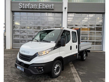 Dostavno vozilo s ravnom platformom IVECO Daily 35s16