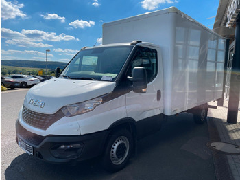 Lizing  Iveco Daily 35S16 *Koffer*LBW*Klima* Iveco Daily 35S16 *Koffer*LBW*Klima*: slika 2