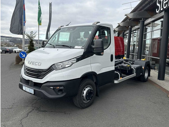 Novu Kamion sa hidrauličnom kukom Iveco Daily 70C18 3.0L Abrollkipper *AHK*Luft*Sperre*: slika 3