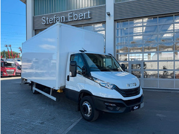 Dostavno vozilo sa zatvorenim sandukom IVECO Daily 70c18
