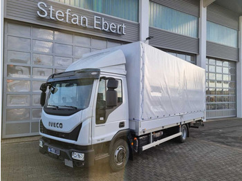 Dostavno vozilo sa ceradom IVECO