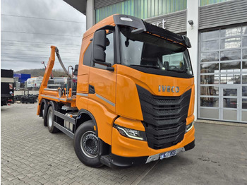 Lizing  Iveco X-Way AS280X46Y/PS ON 6x2 MEILLER  AK16 Intarder Iveco X-Way AS280X46Y/PS ON 6x2 MEILLER  AK16 Intarder: slika 2