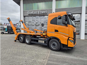 Lizing  Iveco X-Way AS280X46Y/PS ON 6x2 MEILLER  AK16 Intarder Iveco X-Way AS280X46Y/PS ON 6x2 MEILLER  AK16 Intarder: slika 4