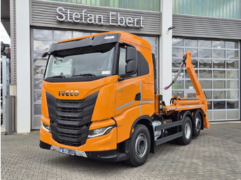 Lizing  Iveco X-Way AS280X46Y/PS ON 6x2 MEILLER  AK16 Intarder Iveco X-Way AS280X46Y/PS ON 6x2 MEILLER  AK16 Intarder: slika 1