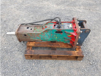 Hidraulični čekić HAMMER