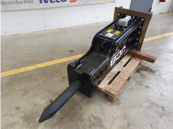 Hidraulični čekić za Građevinska mašina JCB HM120T / Hydraulikhammer / MS21 / 12-18 to: slika 3