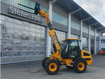 Utovarivač točkaš JCB TM220