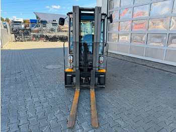 Električni viljuškar Jungheinrich EFG 215 / Triplex: 4.25m! / SS / nur 2.865h!: slika 4