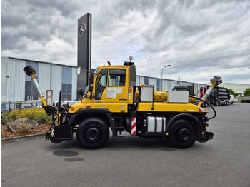 Lizing  Unimog U400 4x4 Zweiwege ZAGRO 800t/52 Achsen Funk Unimog U400 4x4 Zweiwege ZAGRO 800t/52 Achsen Funk: slika 4