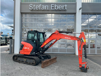 Mini bager KUBOTA