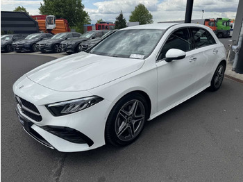 Lizing  Mercedes-Benz A 200d AMG+AHK+Ambiente+RFK+MBUX+LED+IHC Mercedes-Benz A 200d AMG+AHK+Ambiente+RFK+MBUX+LED+IHC: slika 2