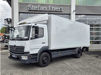 Kamion sa zatvorenim sandukom MERCEDES-BENZ Atego 1524