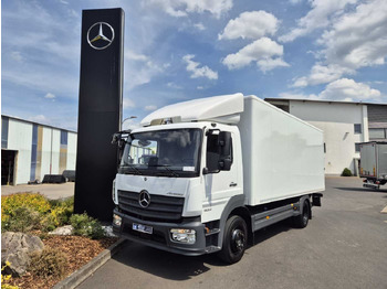 Kamion sa zatvorenim sandukom MERCEDES-BENZ Atego 1524