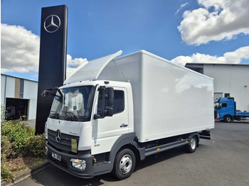 Kamion sa zatvorenim sandukom MERCEDES-BENZ Atego 818
