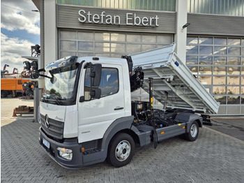 Dostavno vozilo kiper MERCEDES-BENZ