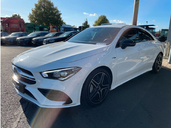 Coupe Mercedes-Benz CLA 35 AMG Aero+TotW+R-Kamera+Ambiente: slika 2