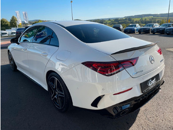 Coupe Mercedes-Benz CLA 35 AMG Aero+TotW+R-Kamera+Ambiente: slika 3