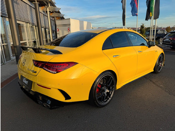 Coupe Mercedes-Benz CLA 45 AMG+Aerodynamic+Pano+Burm+Multikontur+: slika 4