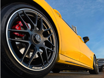 Coupe Mercedes-Benz CLA 45 AMG+Aerodynamic+Pano+Burm+Multikontur+: slika 5