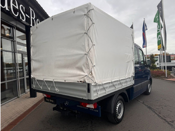 Dostavno vozilo sa ceradom, Dostavno vozilo sa duplom kabinom Mercedes-Benz Sprinter 215 CDI DoKa 9G Klima AHK SHZ: slika 4 Dostavno vozilo sa ceradom, Dostavno vozilo sa duplom kabinom Mercedes-Benz Sprinter 215 CDI DoKa 9G Klima AHK SHZ: slika 4