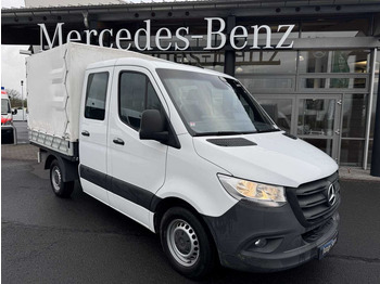 Dostavno vozilo sa ceradom MERCEDES-BENZ Sprinter