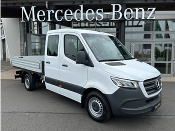 Dostavno vozilo sa ceradom MERCEDES-BENZ Sprinter 317